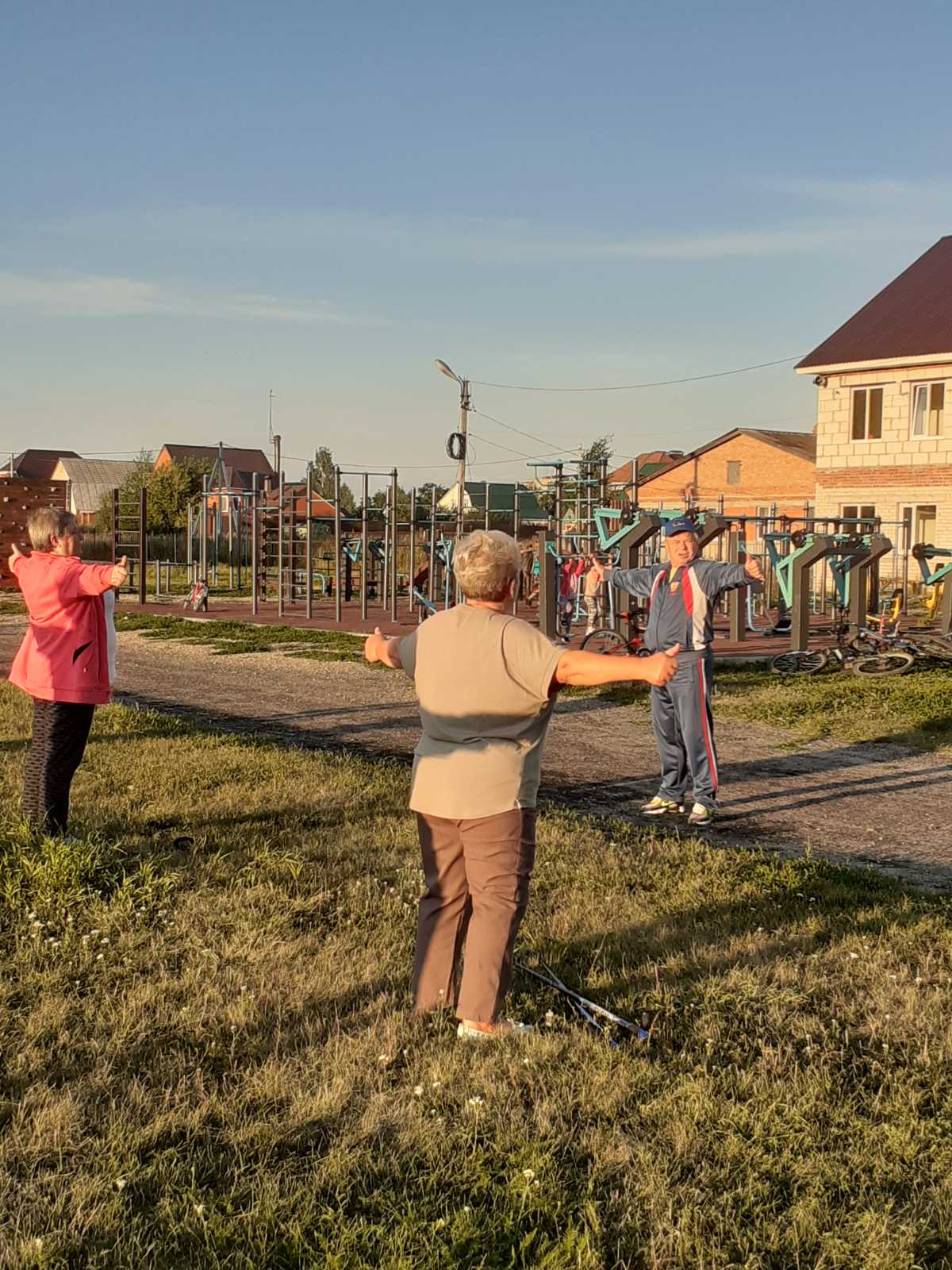 Здоровый образ жизни!