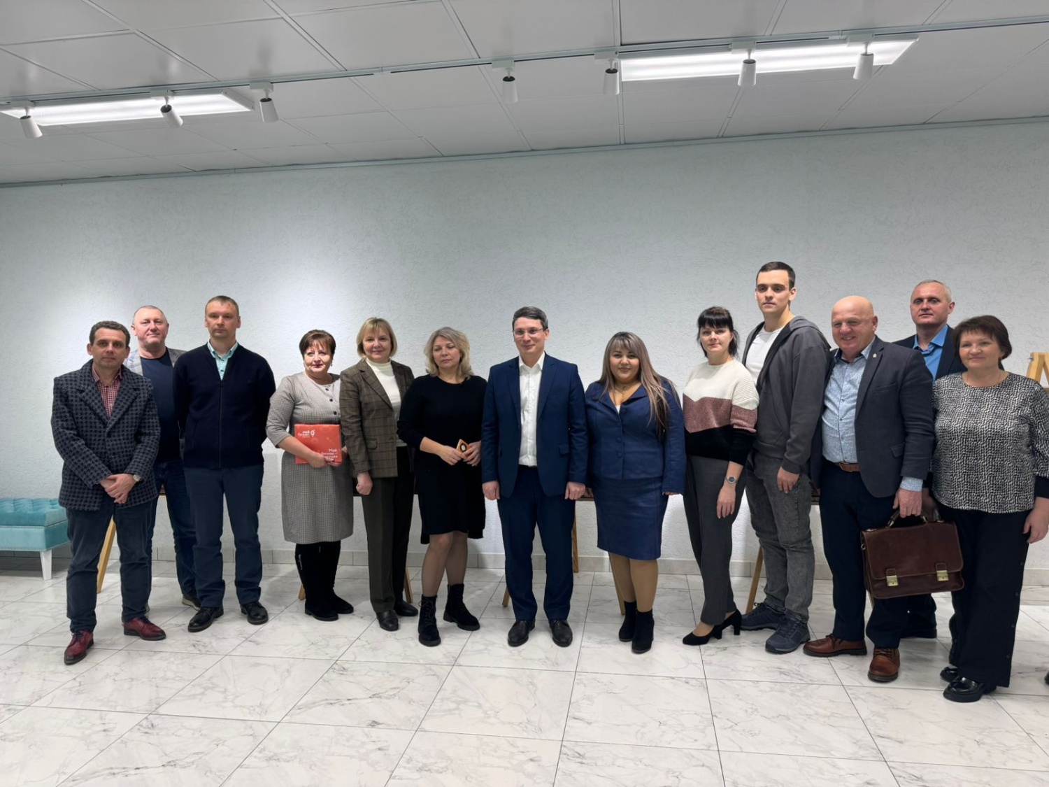 Делегация от Бессоновского района приняла участие в четвертом межрайонном бизнес-форуме «Пенза Форум. РАЙОНЫ» в р.п. Лунино Делегация от Бессоновского района приняла участие в четвертом межрайонном бизнес-форуме «Пенза Форум. РАЙОНЫ» в р.п. Лунино
