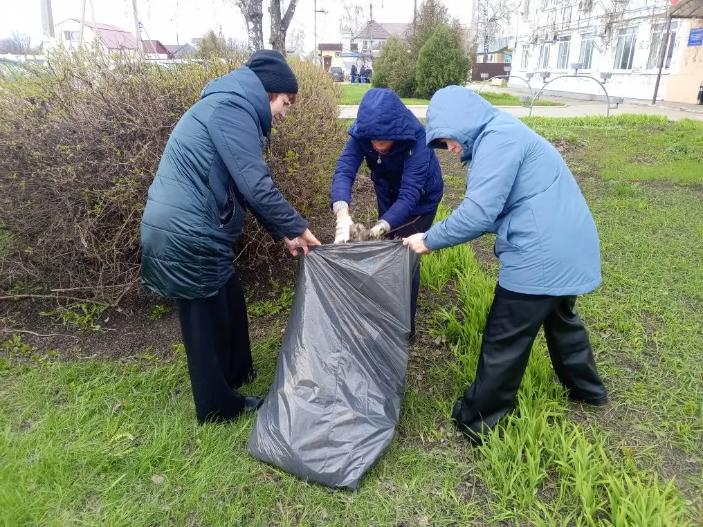 Санитарная пятница