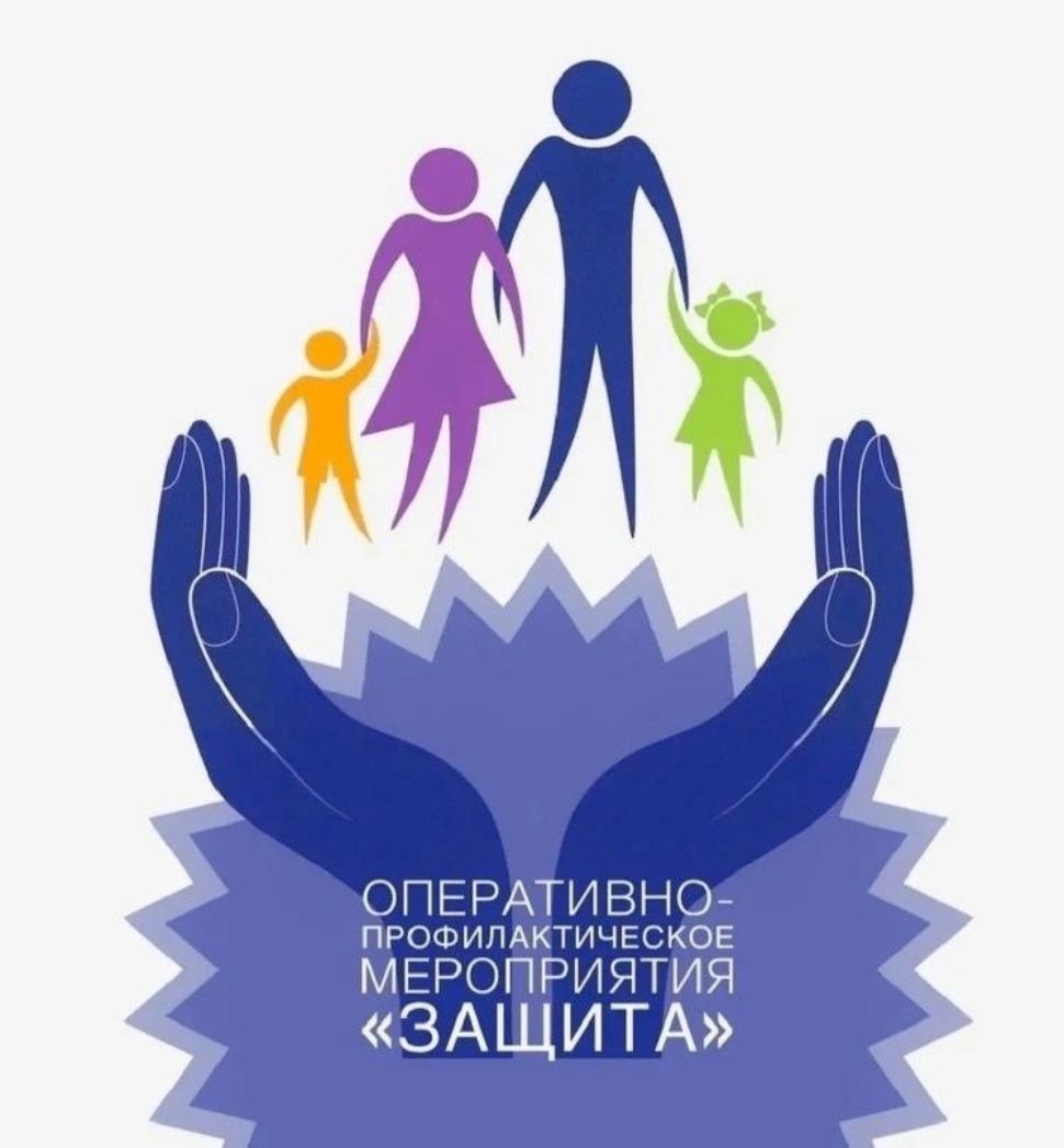 Оперативно-профилактическое мероприятие «Защита»