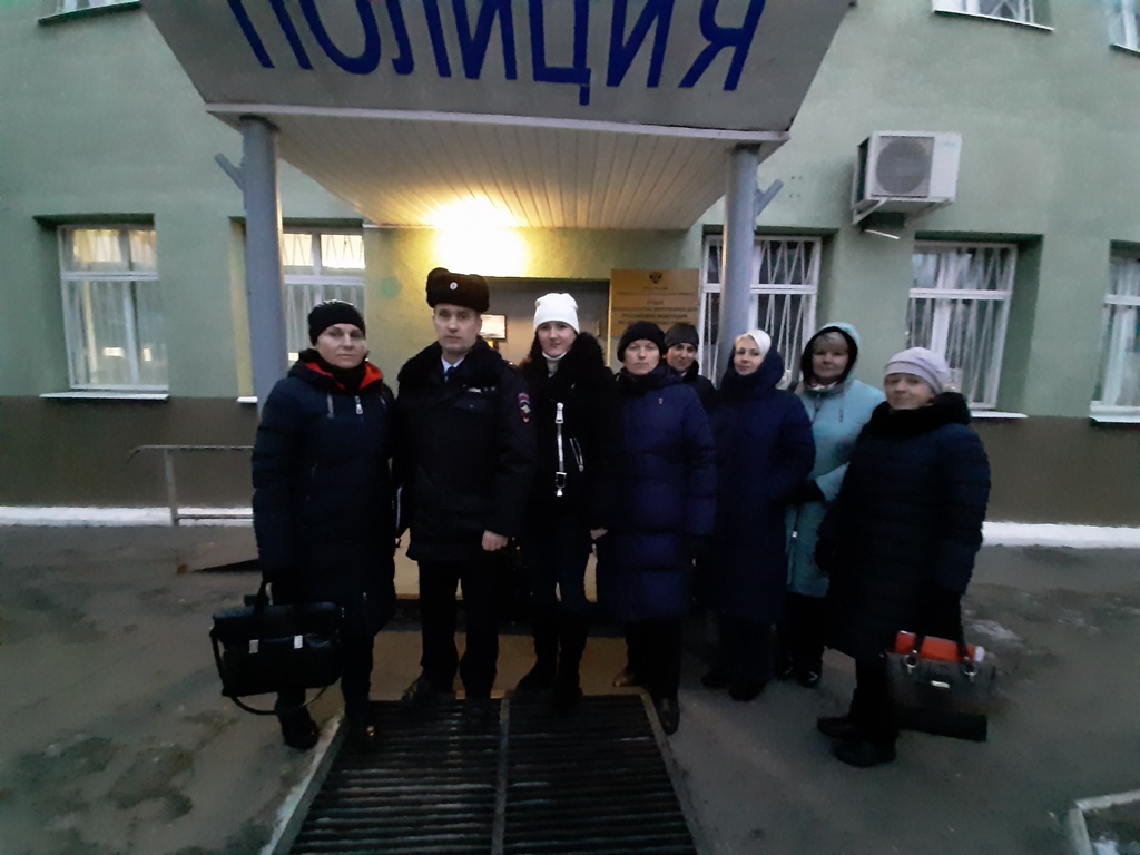 Организован и проведен межведомственный рейд в селах Бессоновского района – Ухтинка, Бессоновка