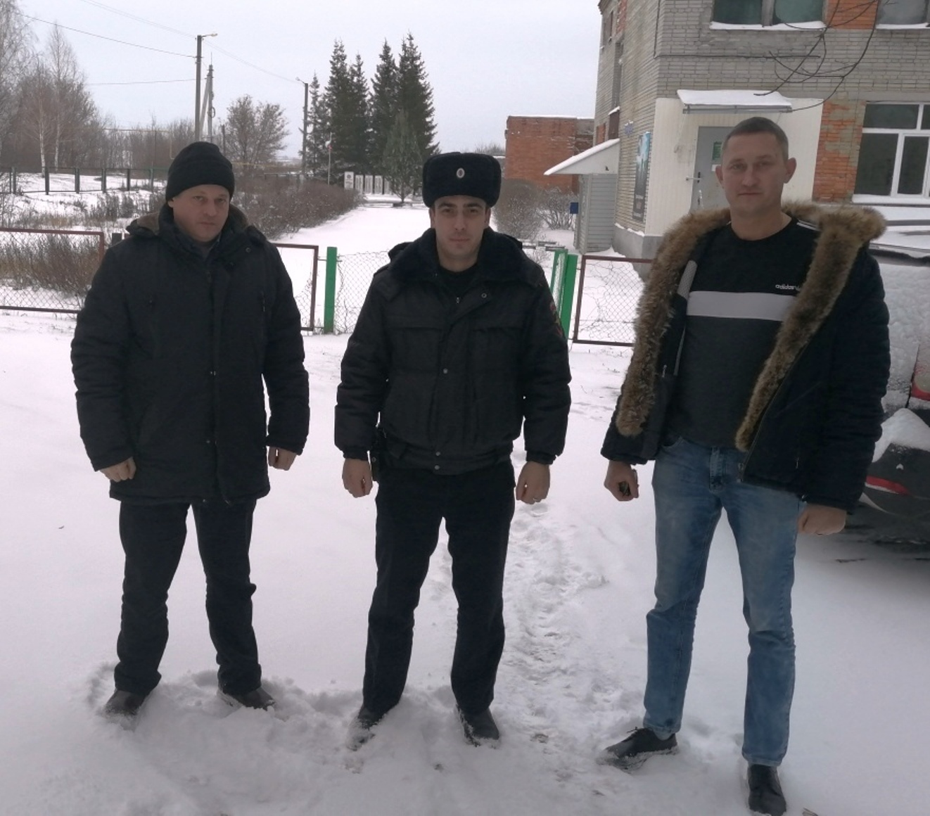 Межведомственный рейд