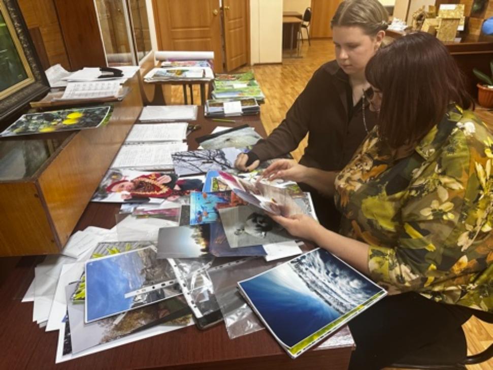 Подведены итоги муниципального этапа областного фотоконкурса «Мир глазами детей»
