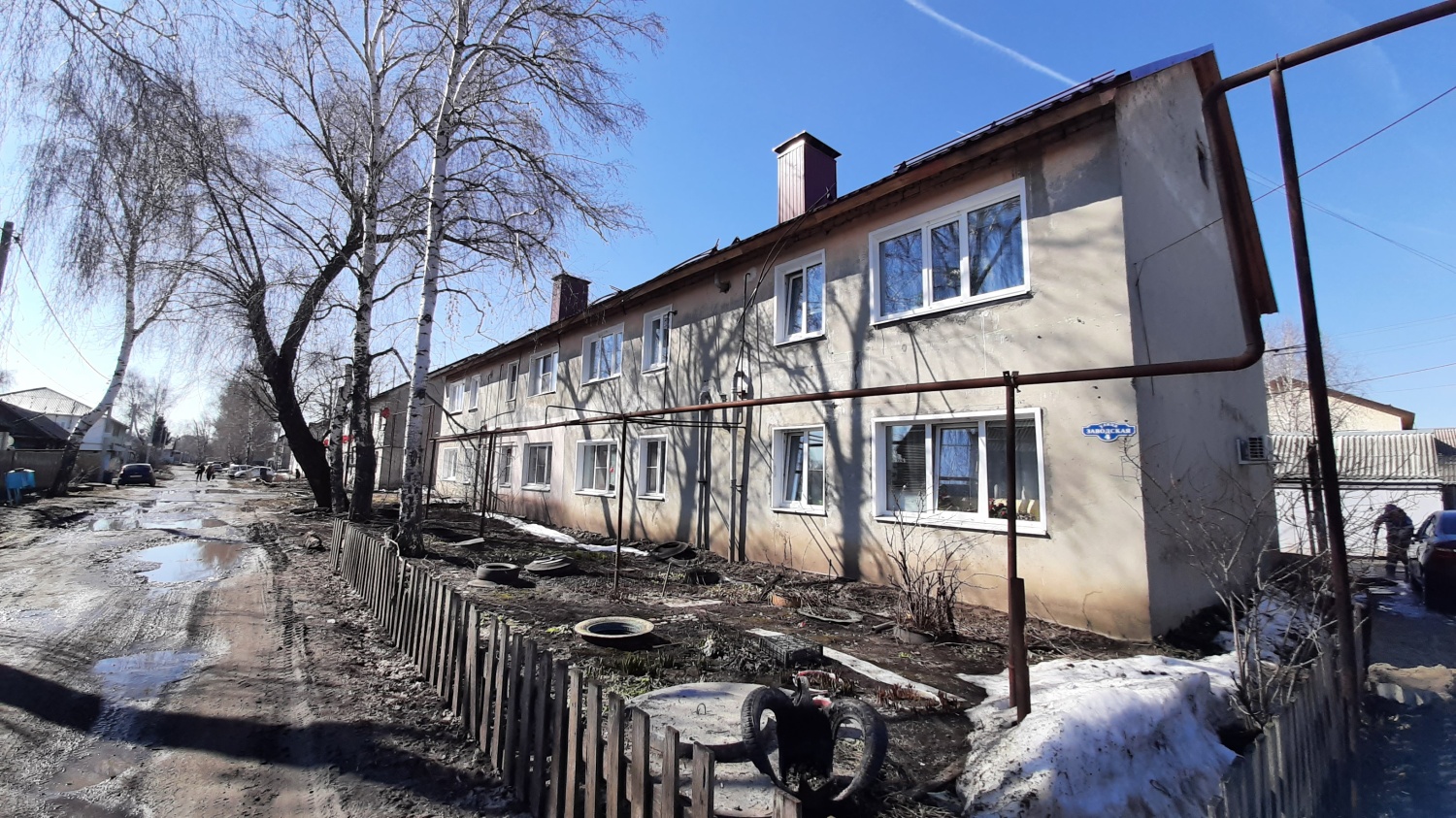 Публичные слушания в с. Грабово