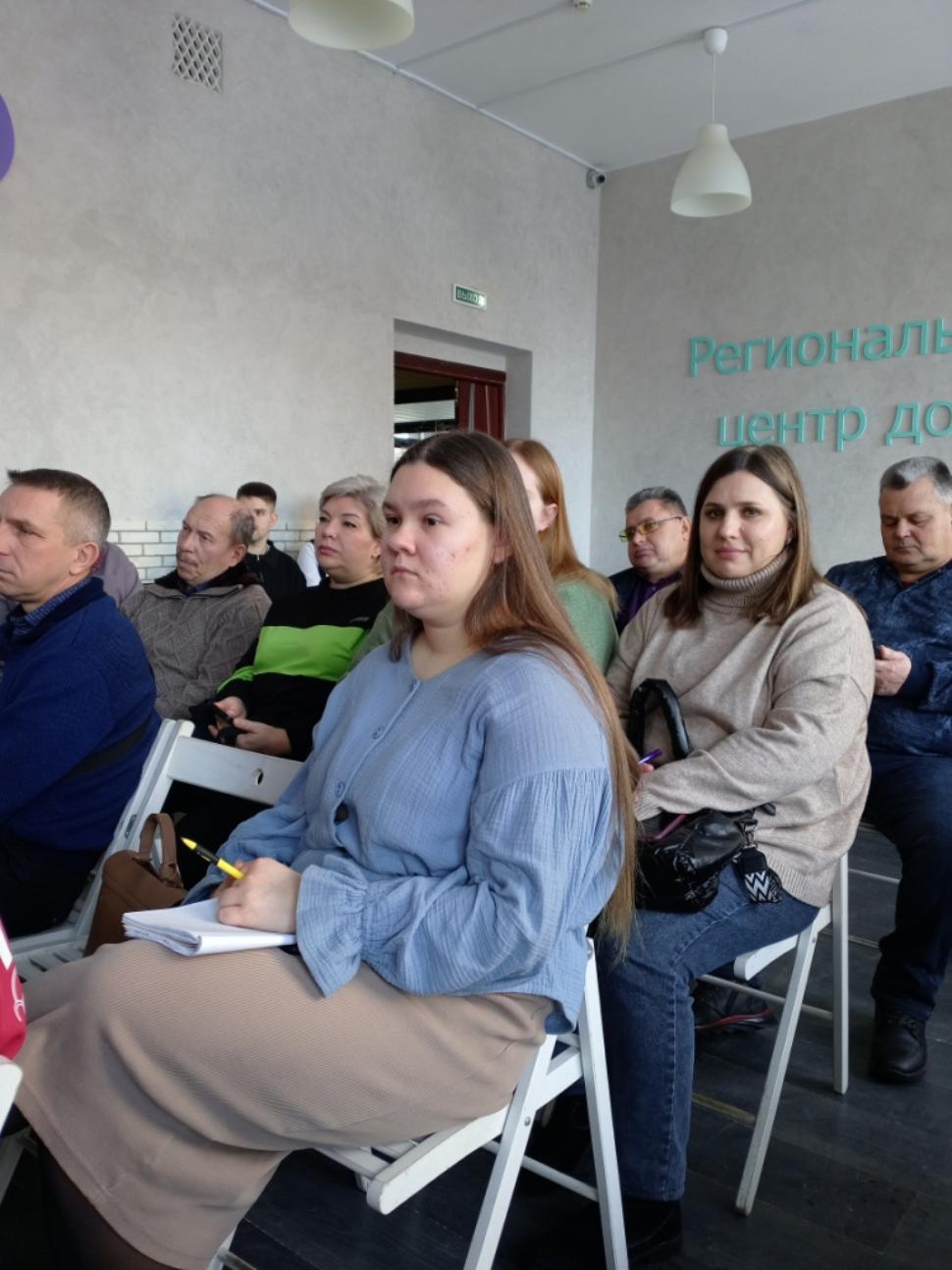Представители Бессоновского района приняли участие в совещании