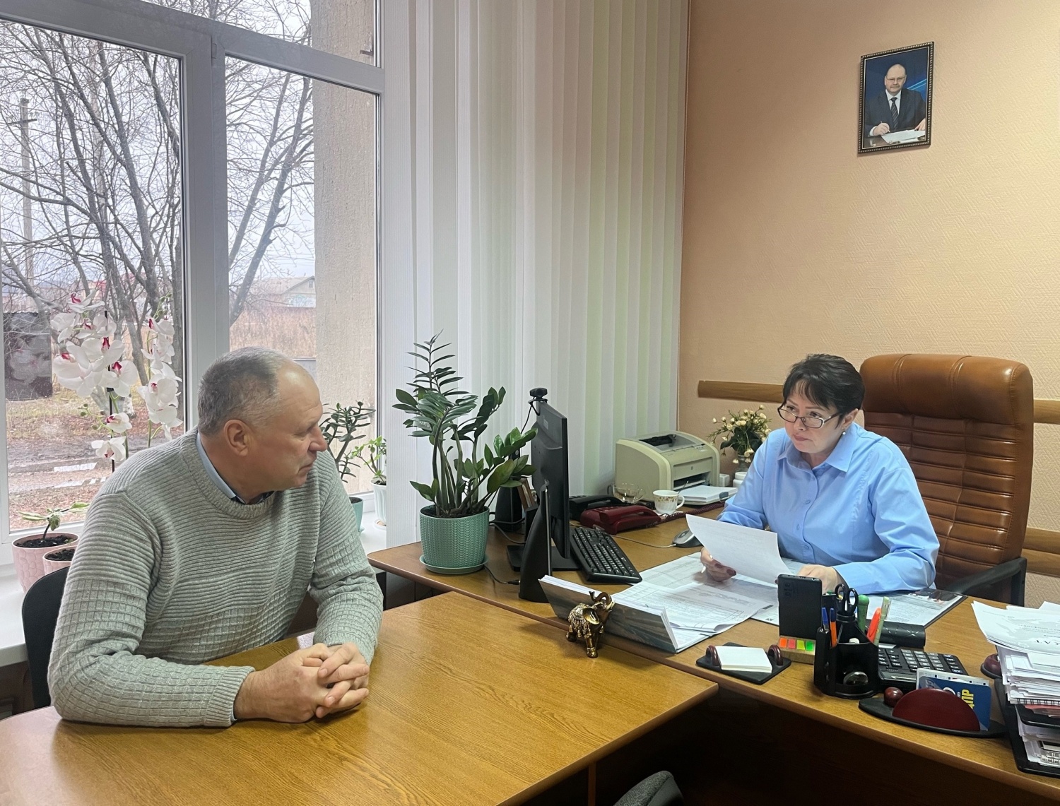 Состоялось заседание районной межведомственной комиссии Состоялось заседание районной межведомственной комиссии