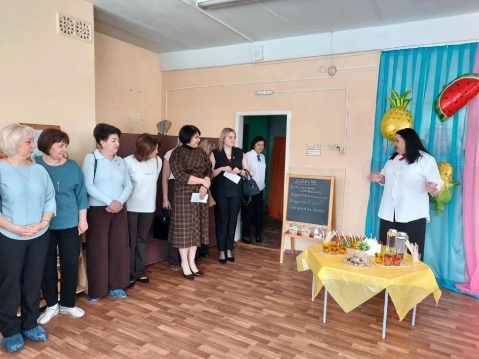 Учреждения системы образования муниципального района Бессоновский район активно реализуют мероприятия в рамках межведомственного проекта «За медицину здорового долголетия»