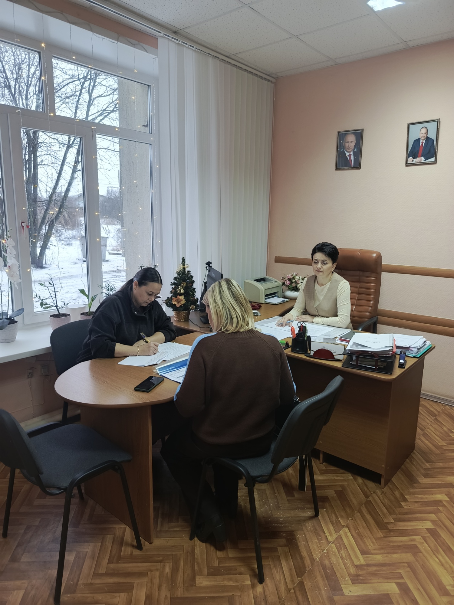 Состоялось заседание районной межведомственной комиссии Состоялось заседание районной межведомственной комиссии