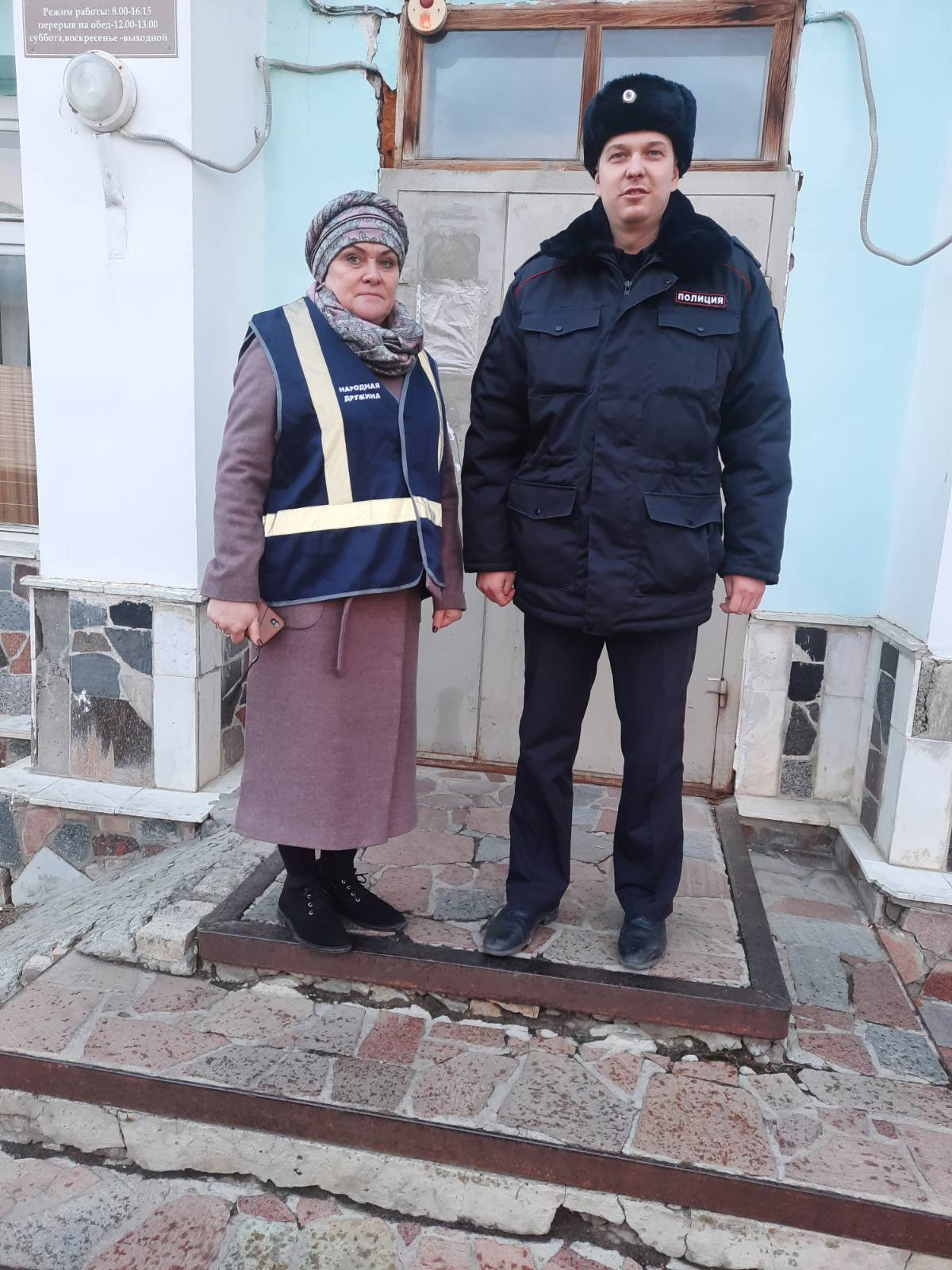 Рейды по выявлению нарушений соблюдения масочного режима