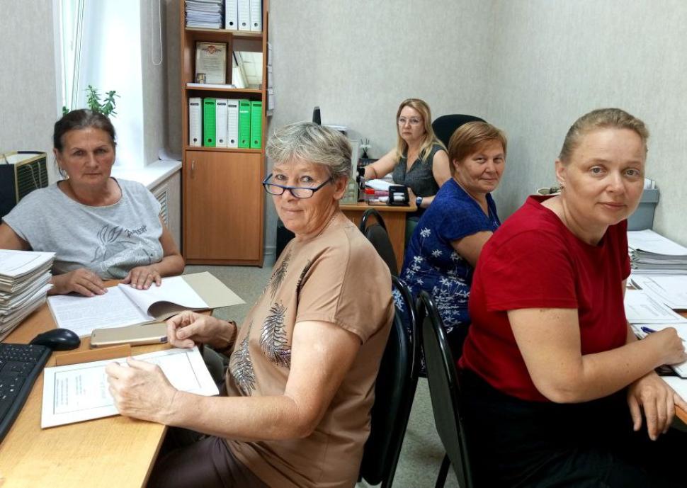 Обсудили вопросы о тарифах на социальные услуги