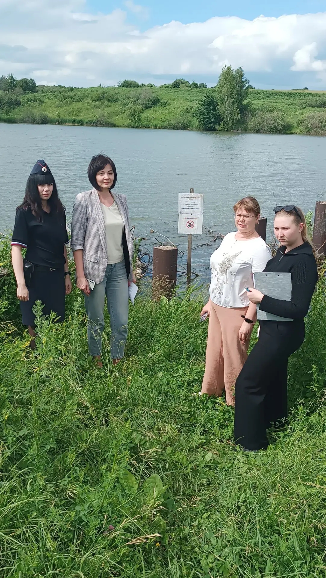 Проведен межведомственный рейд в с. Вазерки, с. Пыркино, с. Проказна и с.Александровка Бессоновского района 