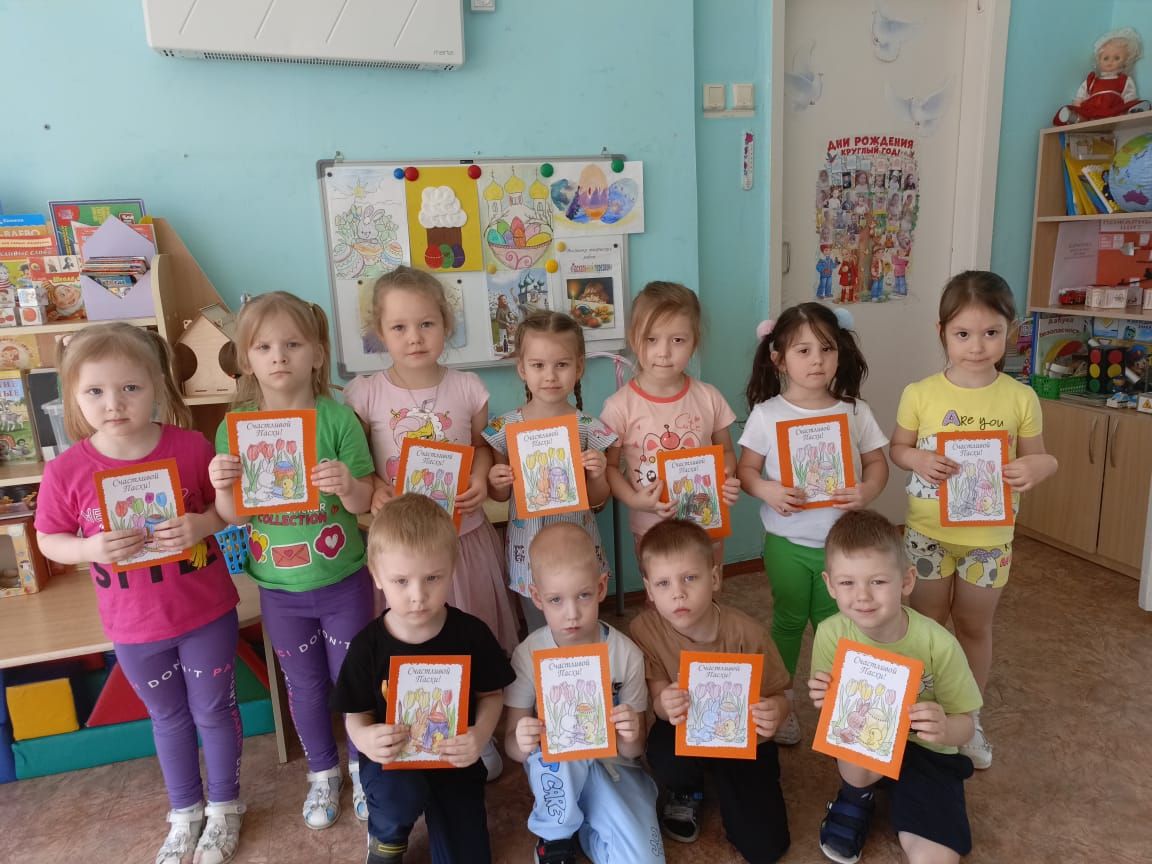 «Светлая Пасха»