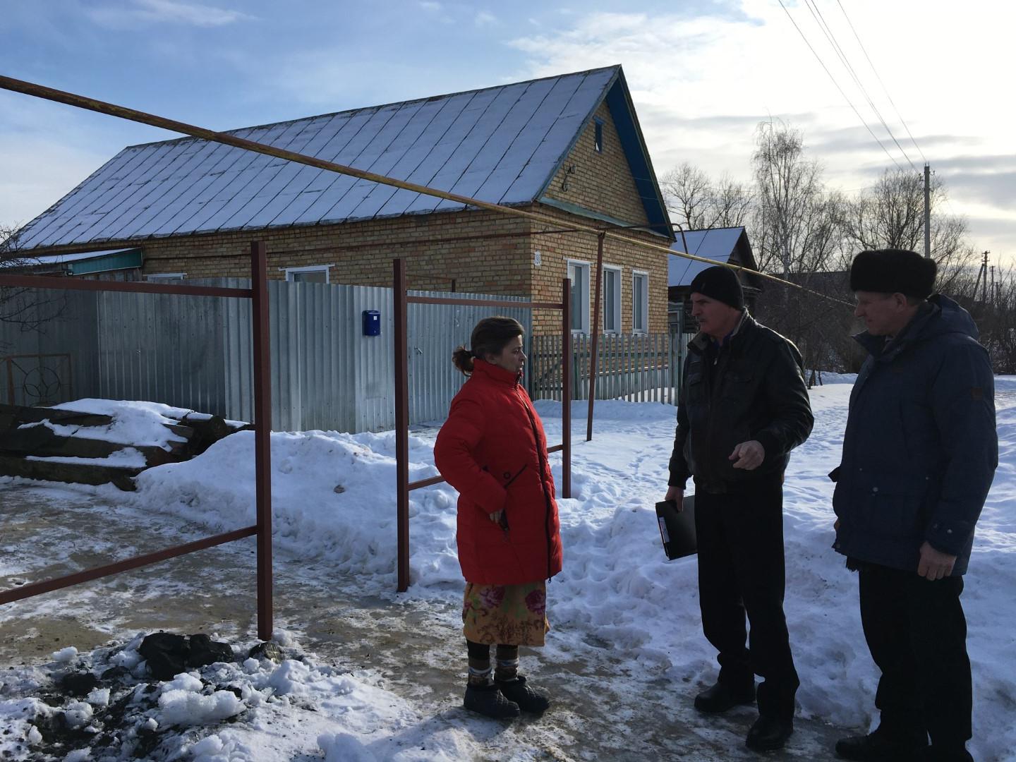 Cостоялся  рейд по выявлению нарушений правил благоустройства
