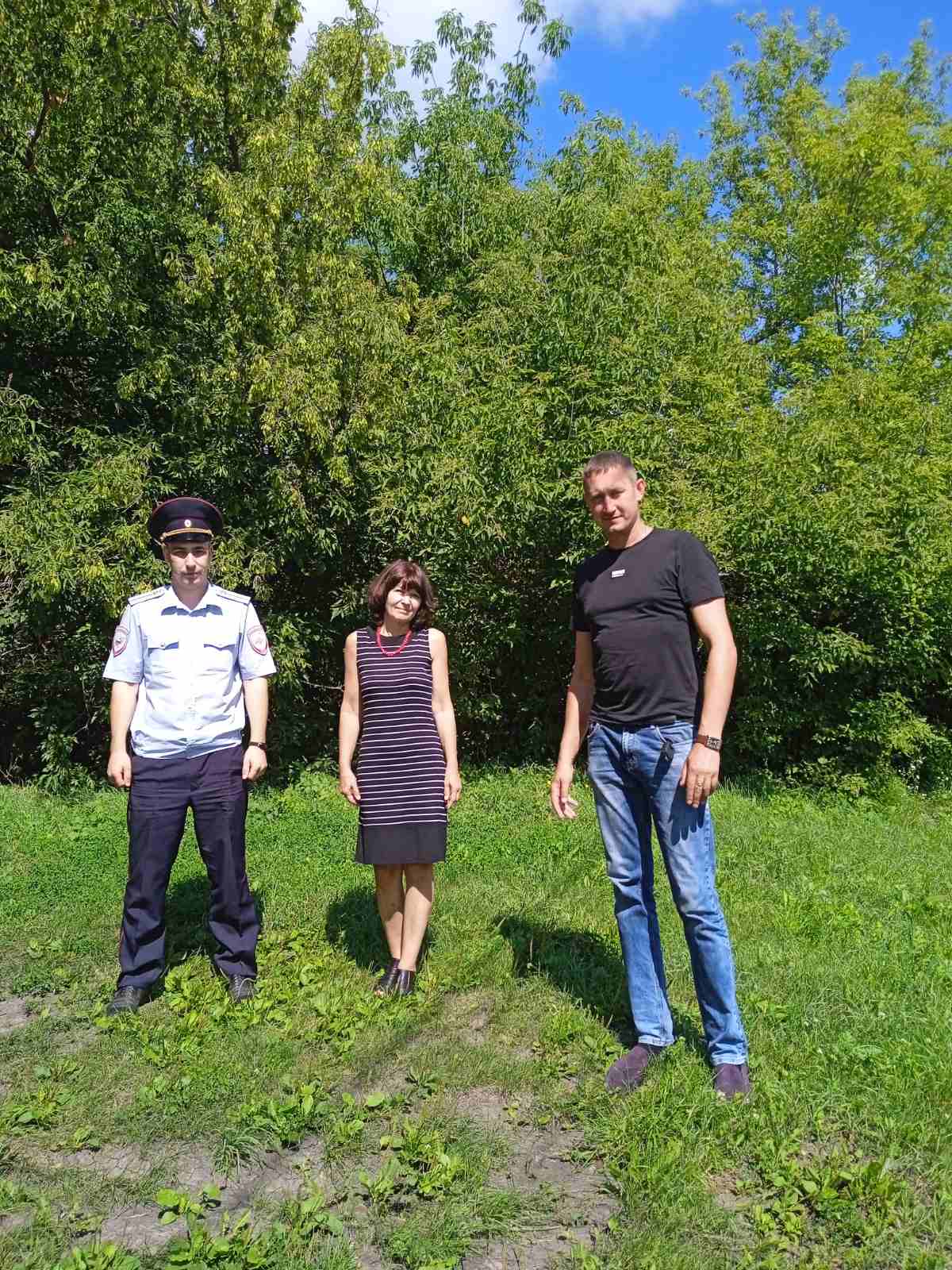 Межведомственный рейд
