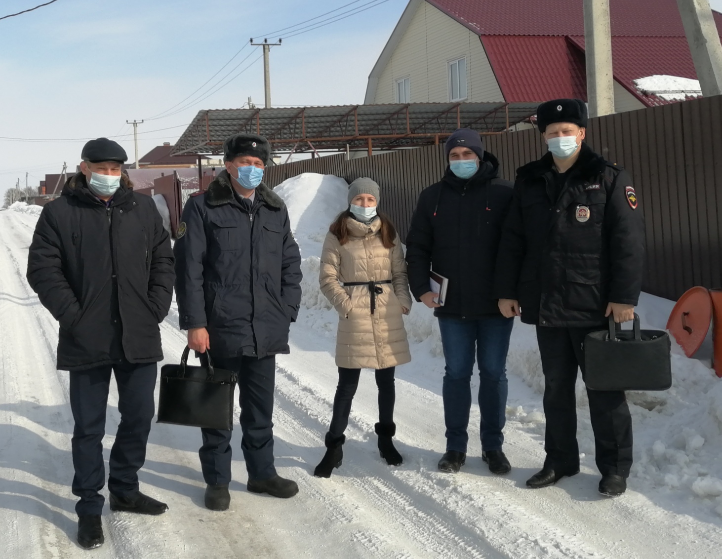 Межведомственный рейд