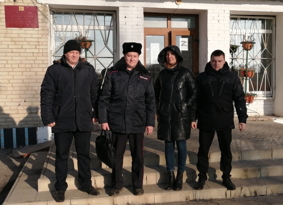 Межведомственный рейд