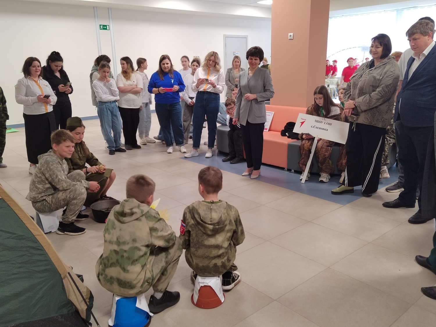 Традиционный фестиваль детских объединений прошел в Бессоновском районе Традиционный фестиваль детских объединений прошел в Бессоновском районе