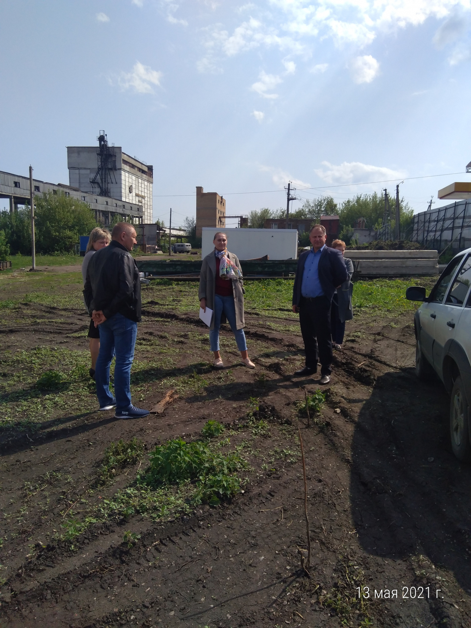 Состоялись публичные слушания в с. Грабово и в с. Бессоновка