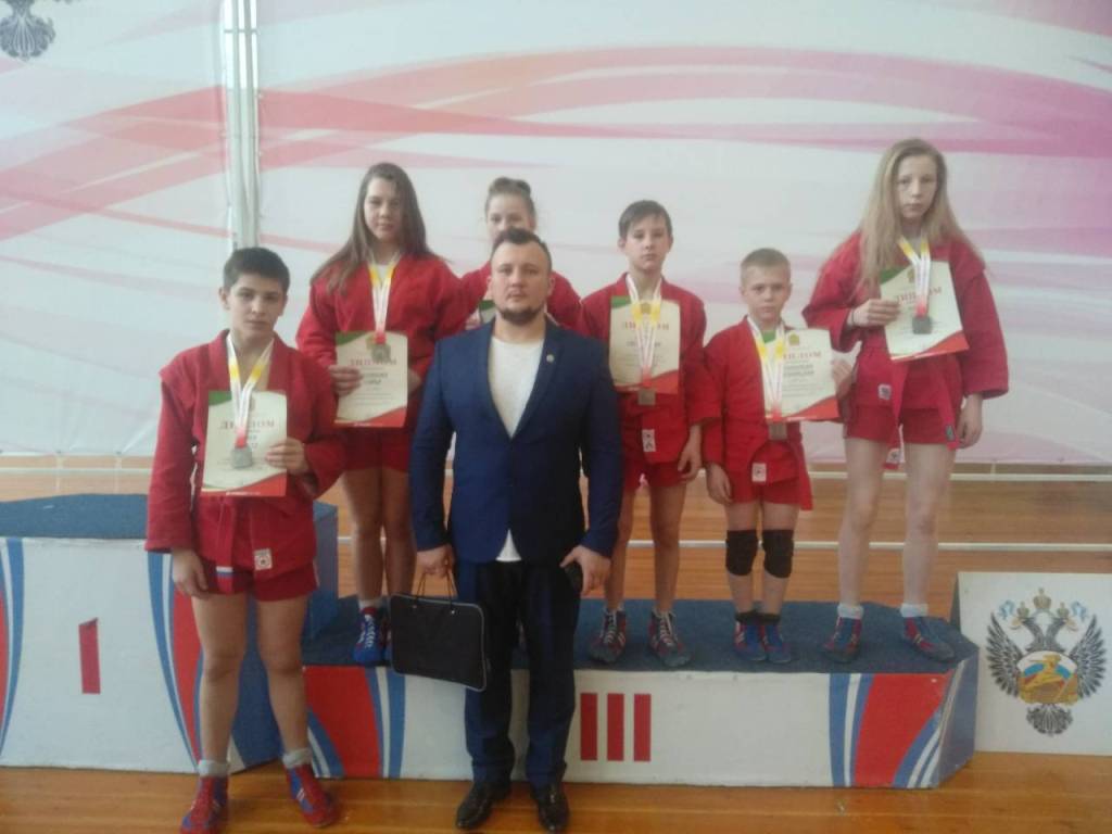 Воспитанники ДЮСШ стали призерами Первенства Пензенской области по самбо Воспитанники ДЮСШ стали призерами Первенства Пензенской области по самбо