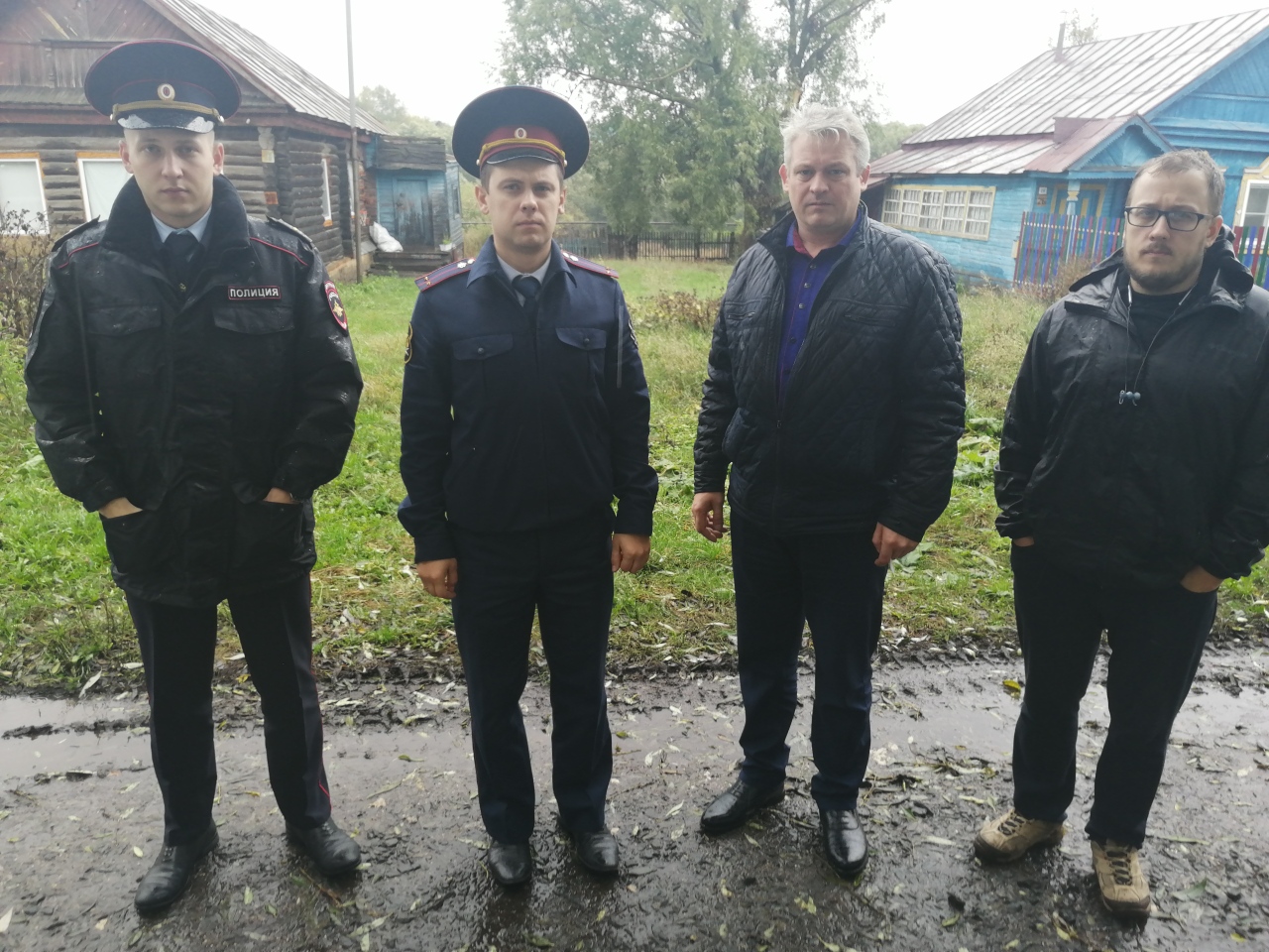 Межведомственный рейд