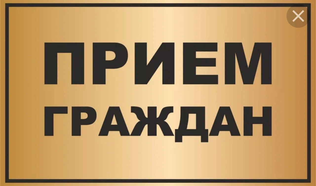 Приём граждан депутатом Законодательного Собрания Пензенской области Дмитрием Петровым