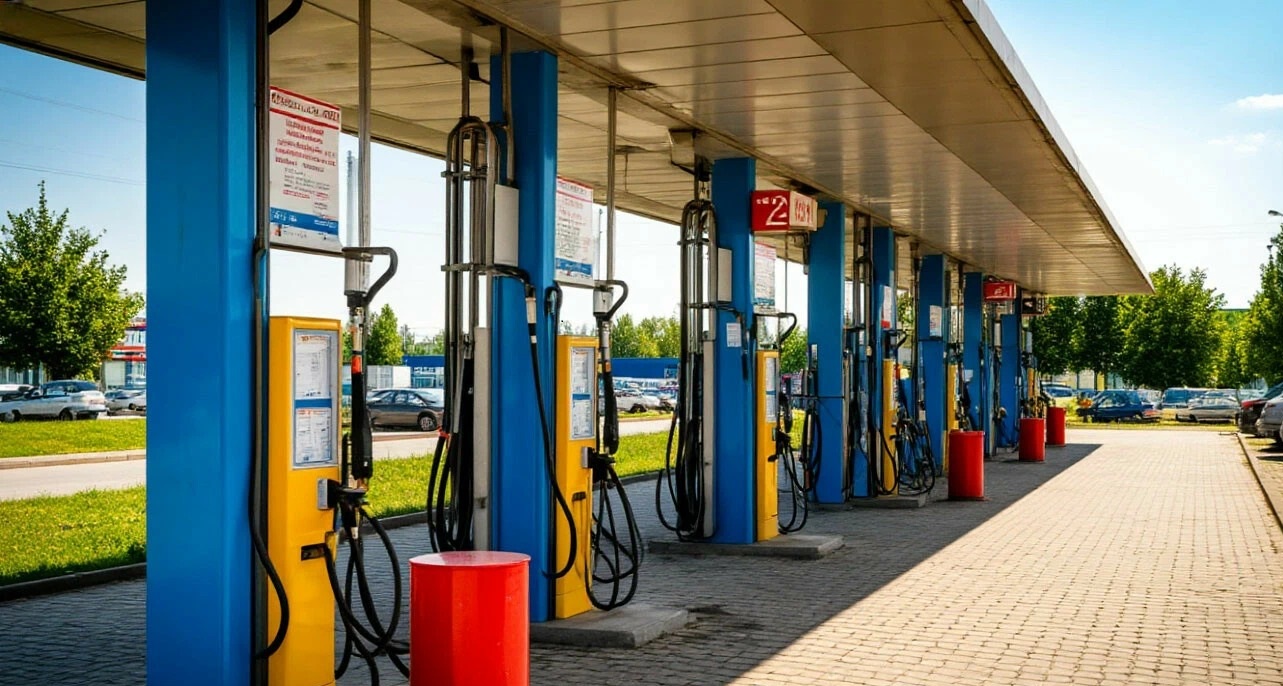 В России увеличили субсидии на газозаправочную инфраструктуру. В России увеличили субсидии на газозаправочную инфраструктуру.