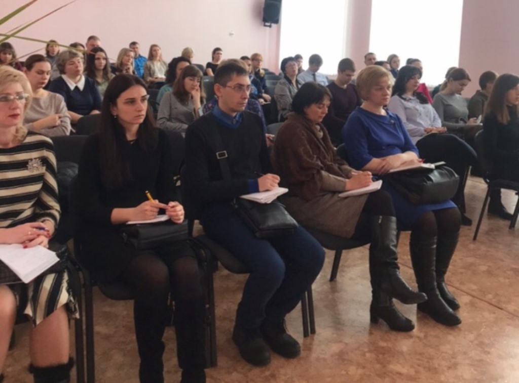 15 марта 2019 года состоялся плановый обучающий  семинар для заказчиков.