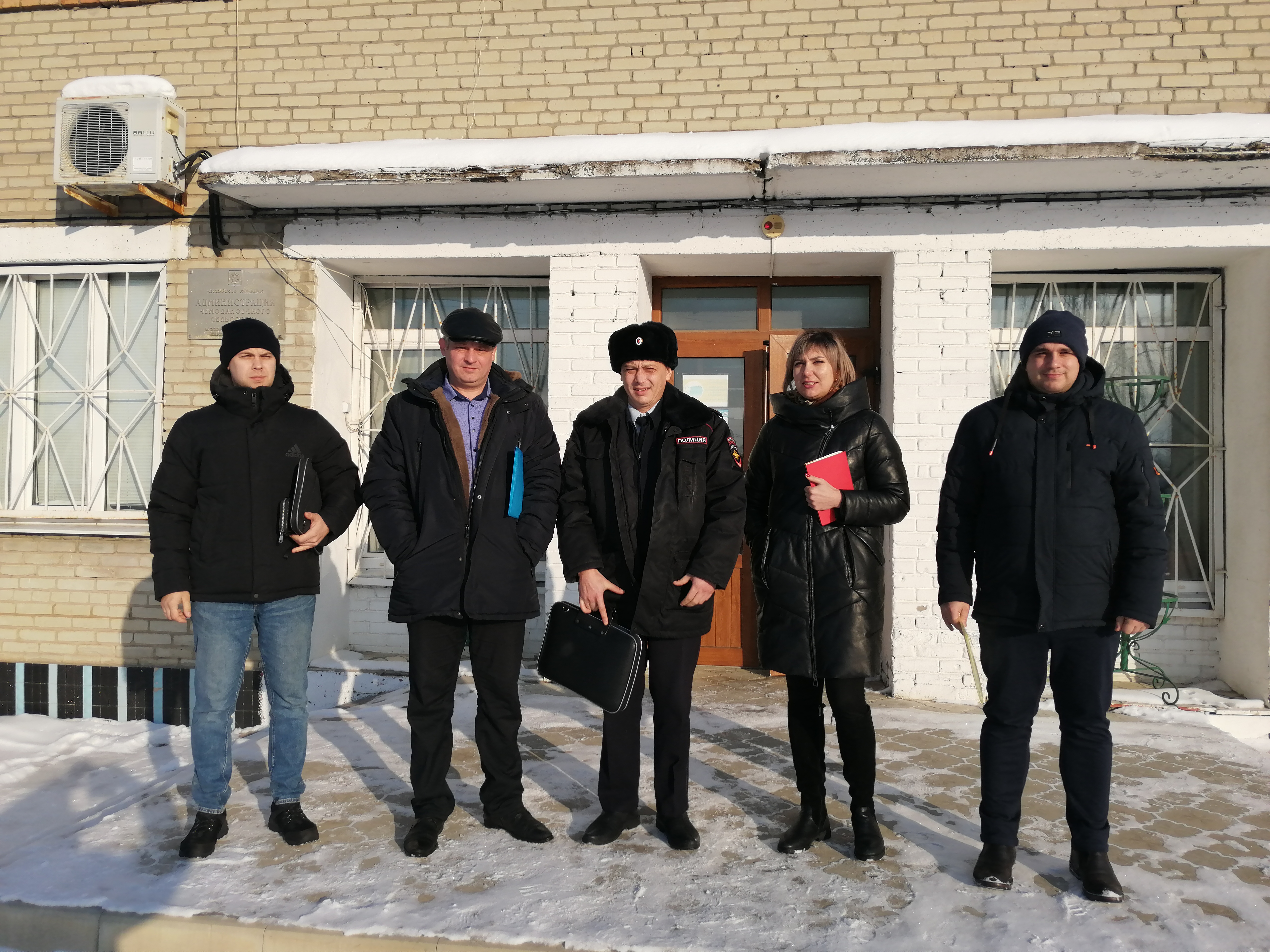 Межведомственный рейд