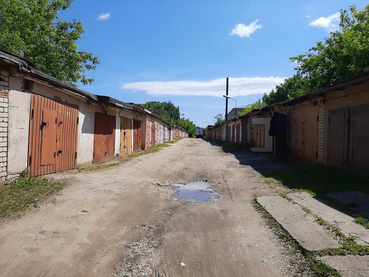 В Пензенской области усовершенствовали механизм оформления прав на земельные участки в рамках "гаражной амнистии"