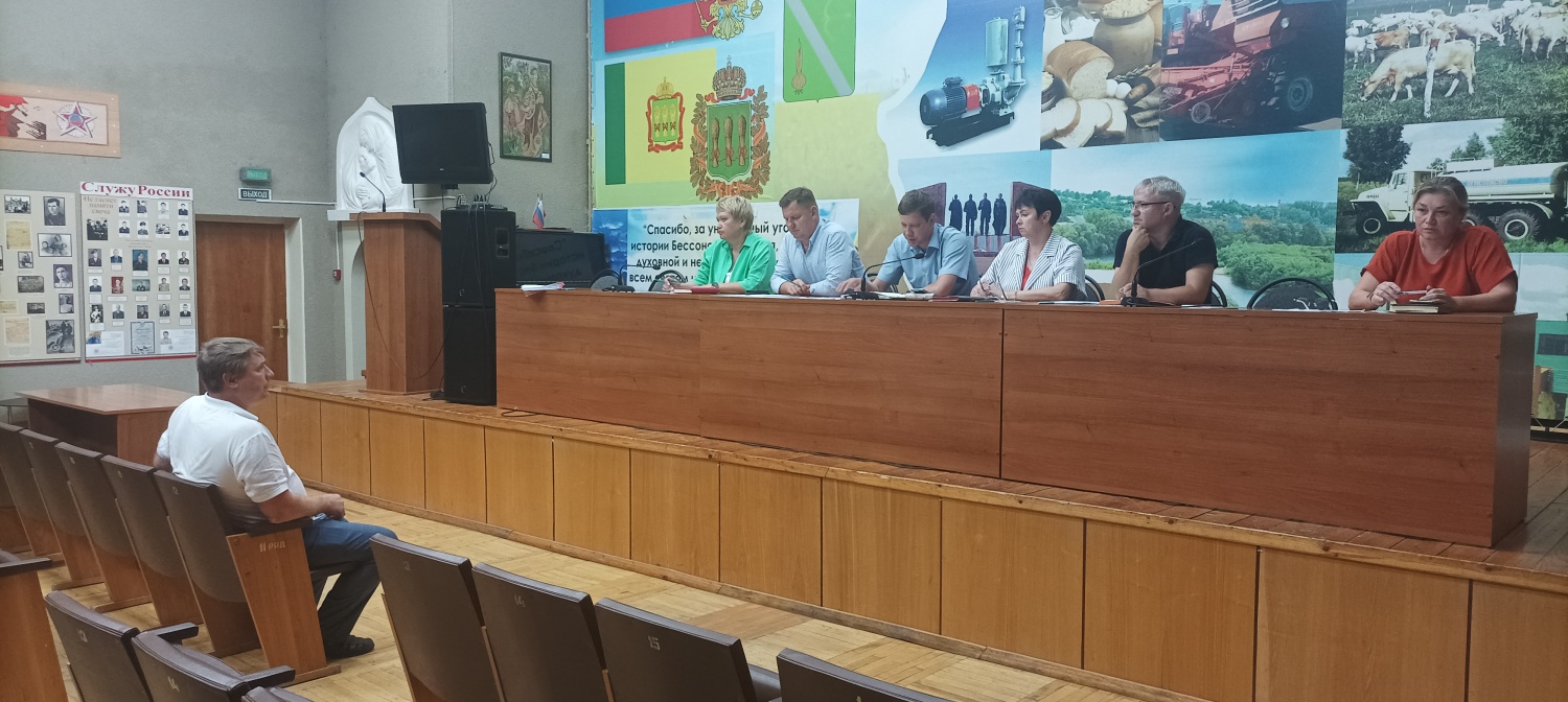 Состоялась аттестация муниципального служащего