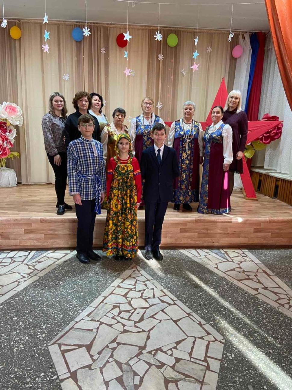 Праздничный концерт ко Дню народного единства с. Полеологово Праздничный концерт ко Дню народного единства с. Полеологово
