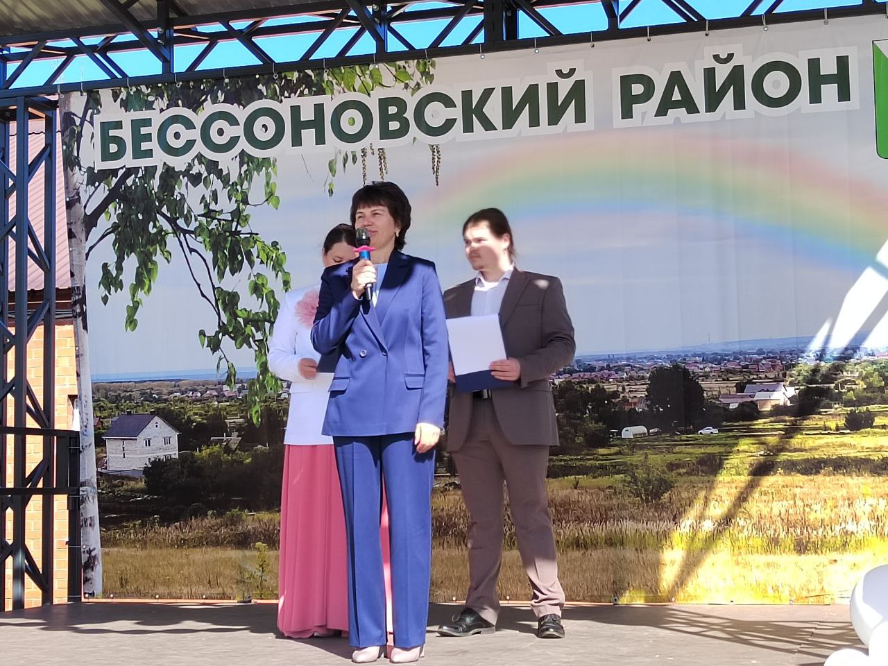  День села Бессоновка: Праздник единства и развития 