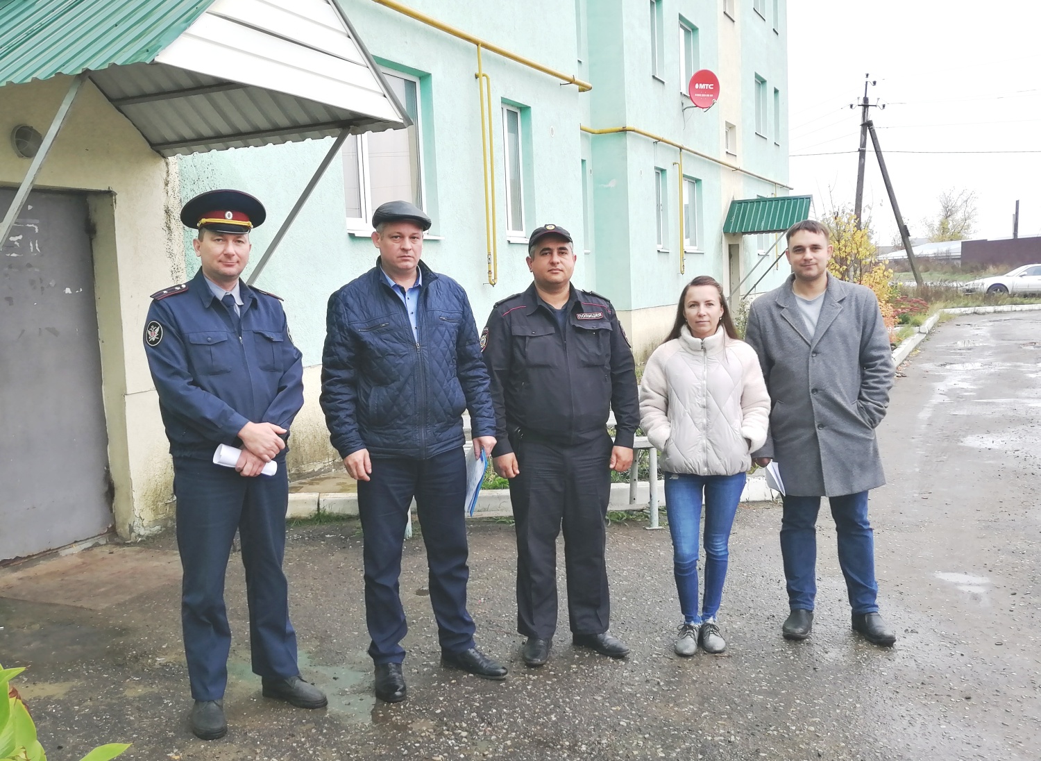 Межведомственный рейд