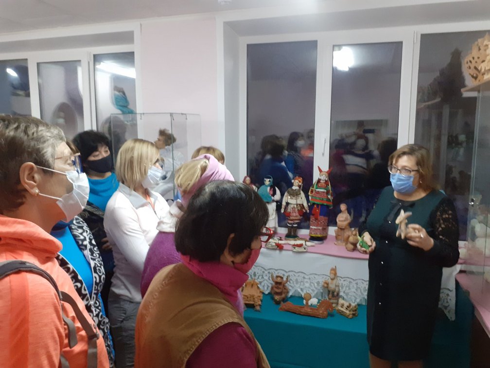 Гости из Самарской области