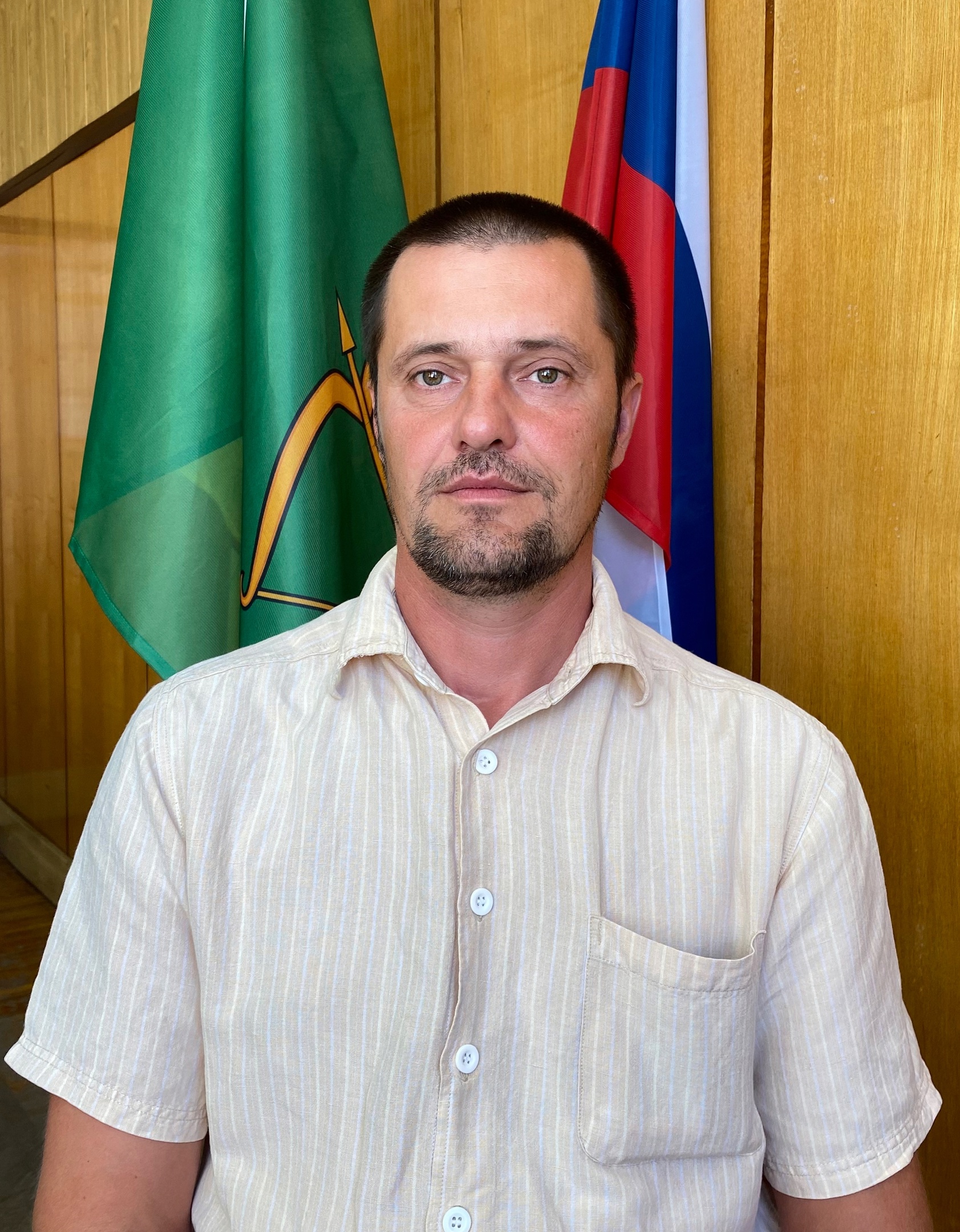 Пономарев Андрей Александрович