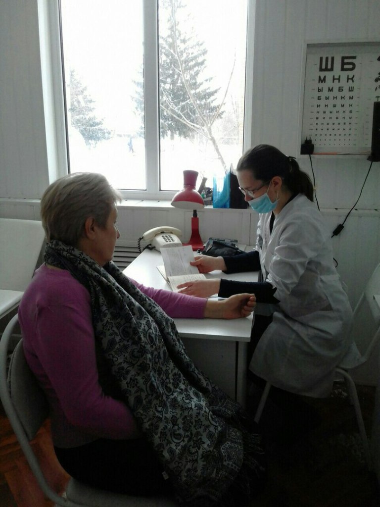В Бессоновском районе организована работа терапевтов в 15 населенных пунктах В Бессоновском районе организована работа терапевтов в 15 населенных пунктах