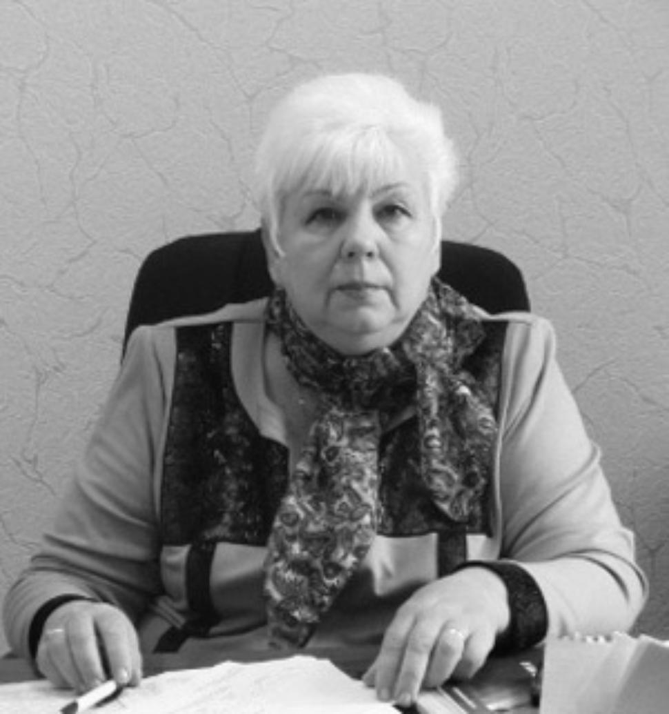На 76-м году жизни скончалась Асташина Нина Сергеевна
