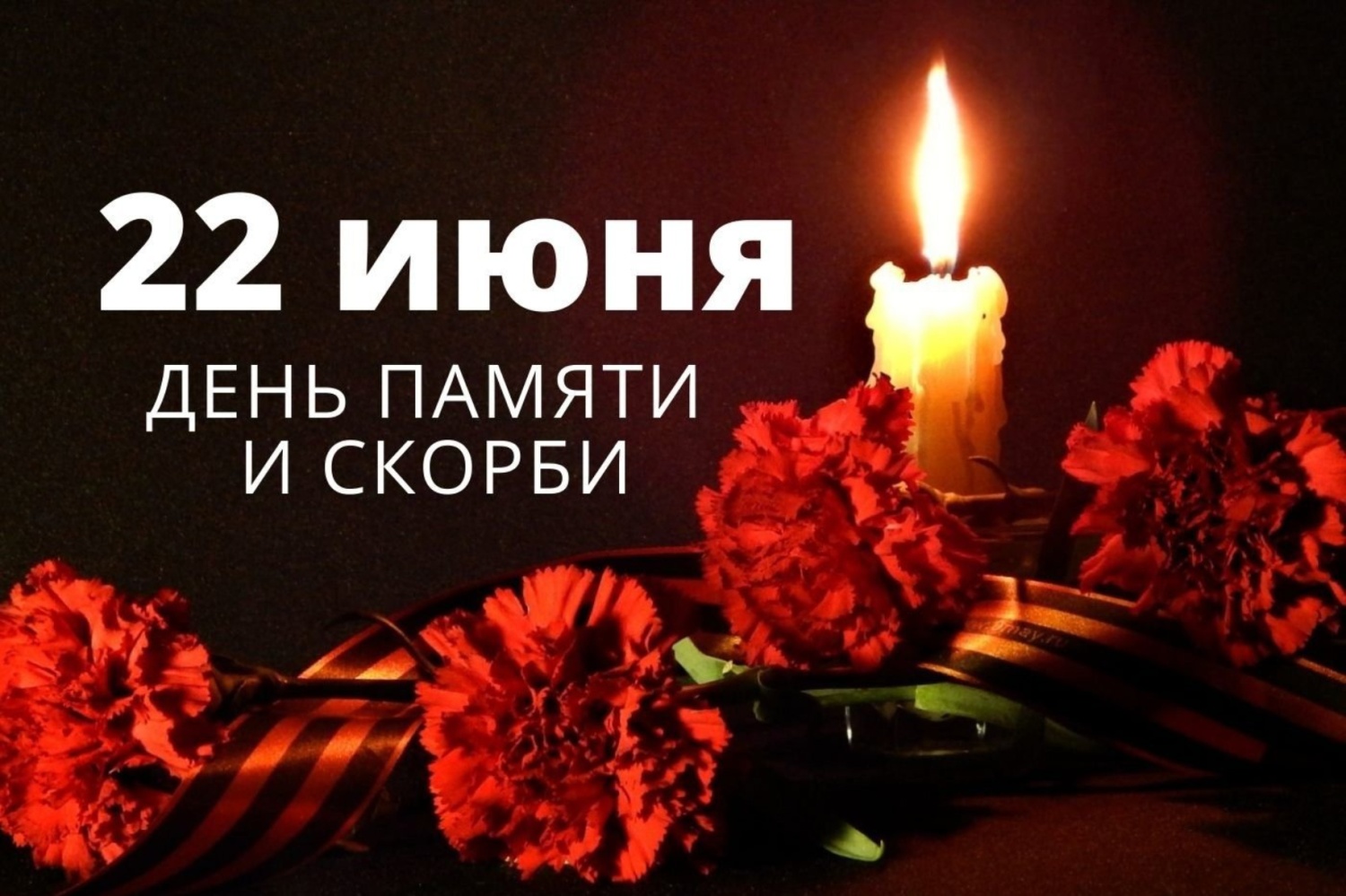 Обращение главы Бессоновского района Натальи Шалдаевой в связи с Днем памяти и скорби