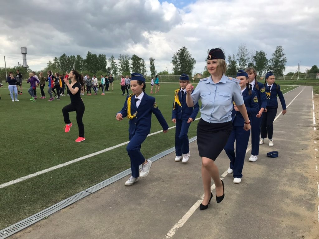 Познавательное занятие для дошкольников «Безопасная дорога»