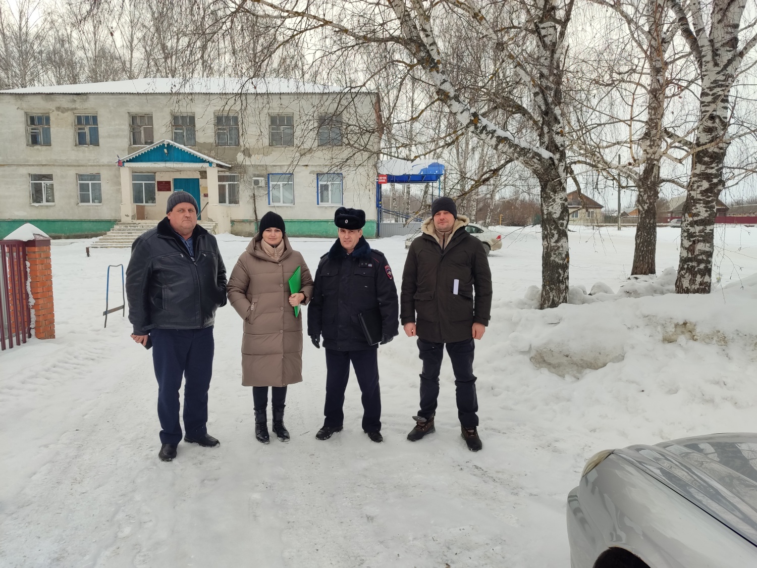 Межведомственный рейд 