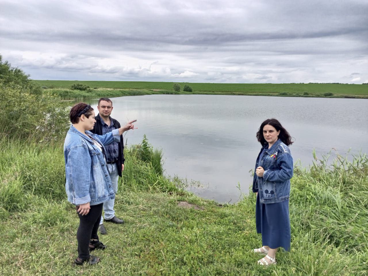 Проведен межведомственный рейд по местам купания