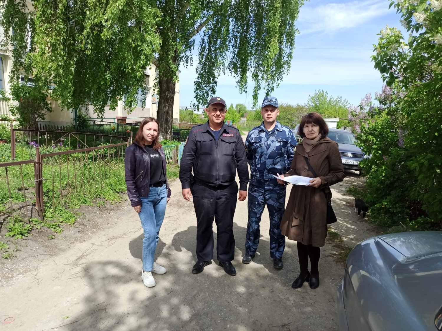 Межведомственный рейд
