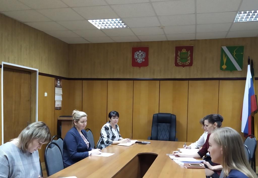 Аттестация специалистов в МАУ «МФЦ Бессоновского района»