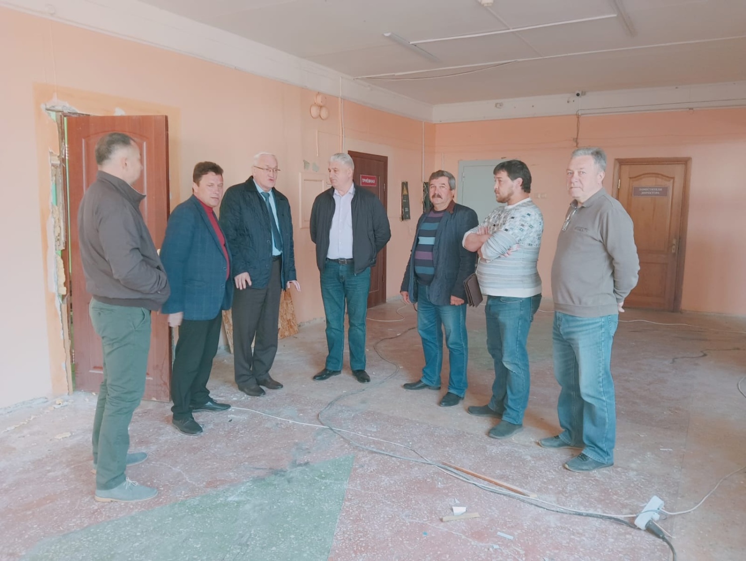 Председатель Правительства Пензенской области Николай Симонов с рабочим визитом посетил Бессоновский район. Председатель Правительства Пензенской области Николай Симонов с рабочим визитом посетил Бессоновский район.