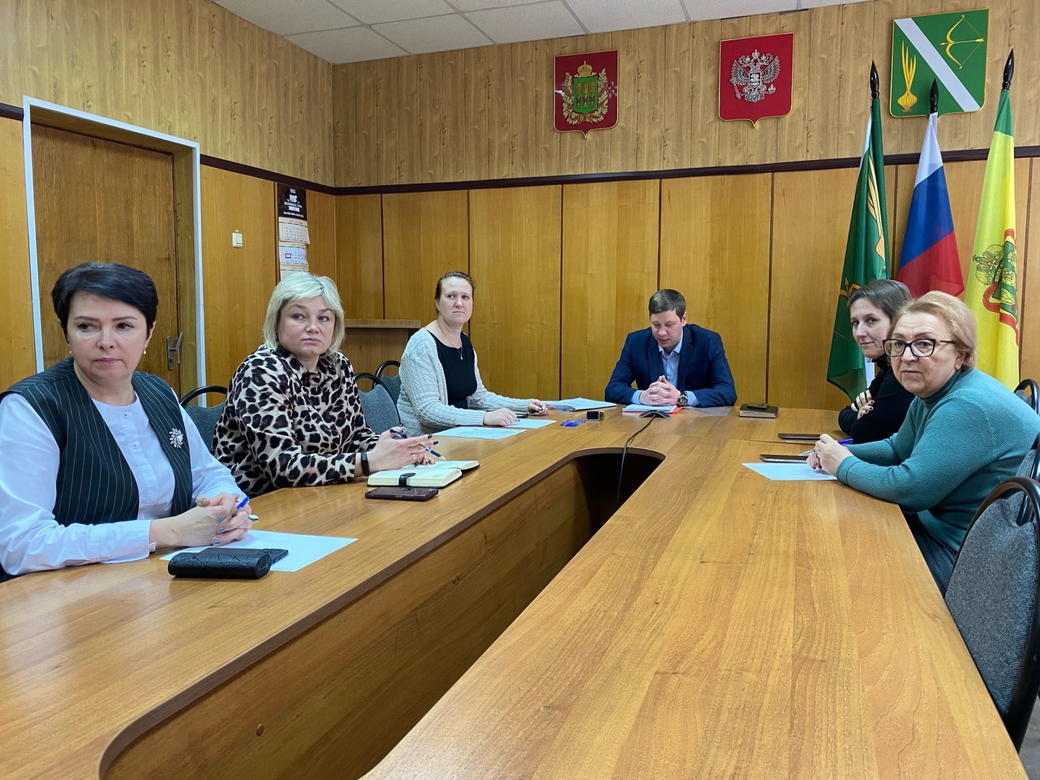 Итоги конкурса на включение в резерв управленческих кадров Бессоновского района Пензенской области