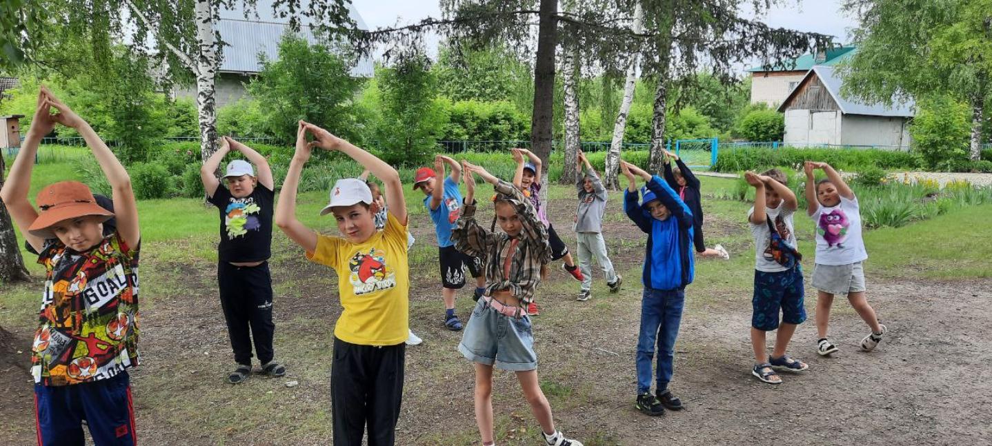 Мы за здоровый образ жизни!