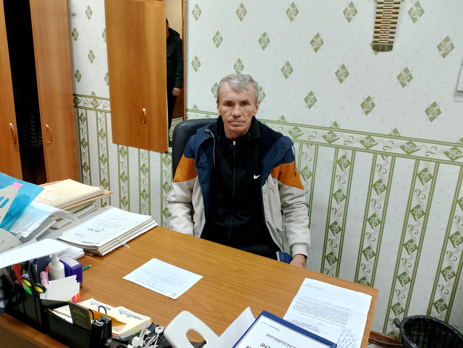 РАБОТА АРХИВНОГО ОТДЕЛА АДМИНИСТРАЦИИ БЕССОНОВСКОГО РАЙОНА С НАСЕЛЕНИЕМ