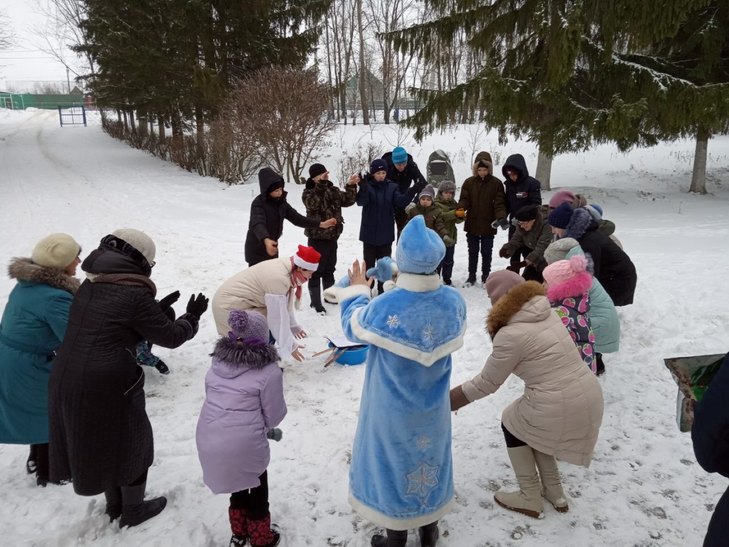 Однажды в Новом году Однажды в Новом году
