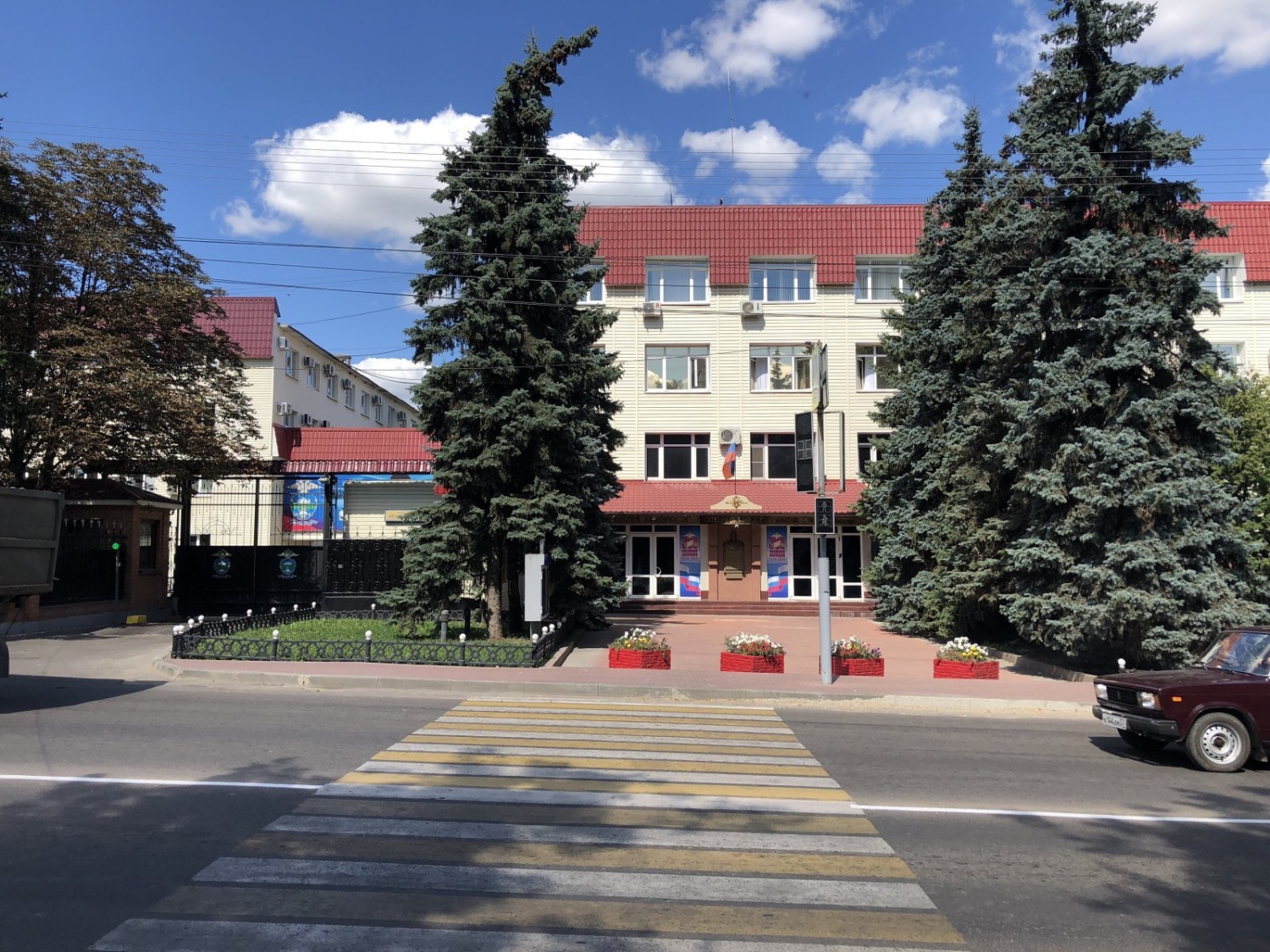 Госавтоинспекция информирует о возможности поступления в Орловский юридический институт МВД РОССИИ им. В.В. Лукьянова (ОрЮИ).