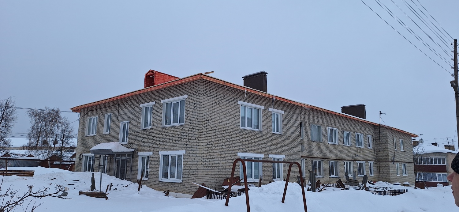 Работы ведутся полным ходом